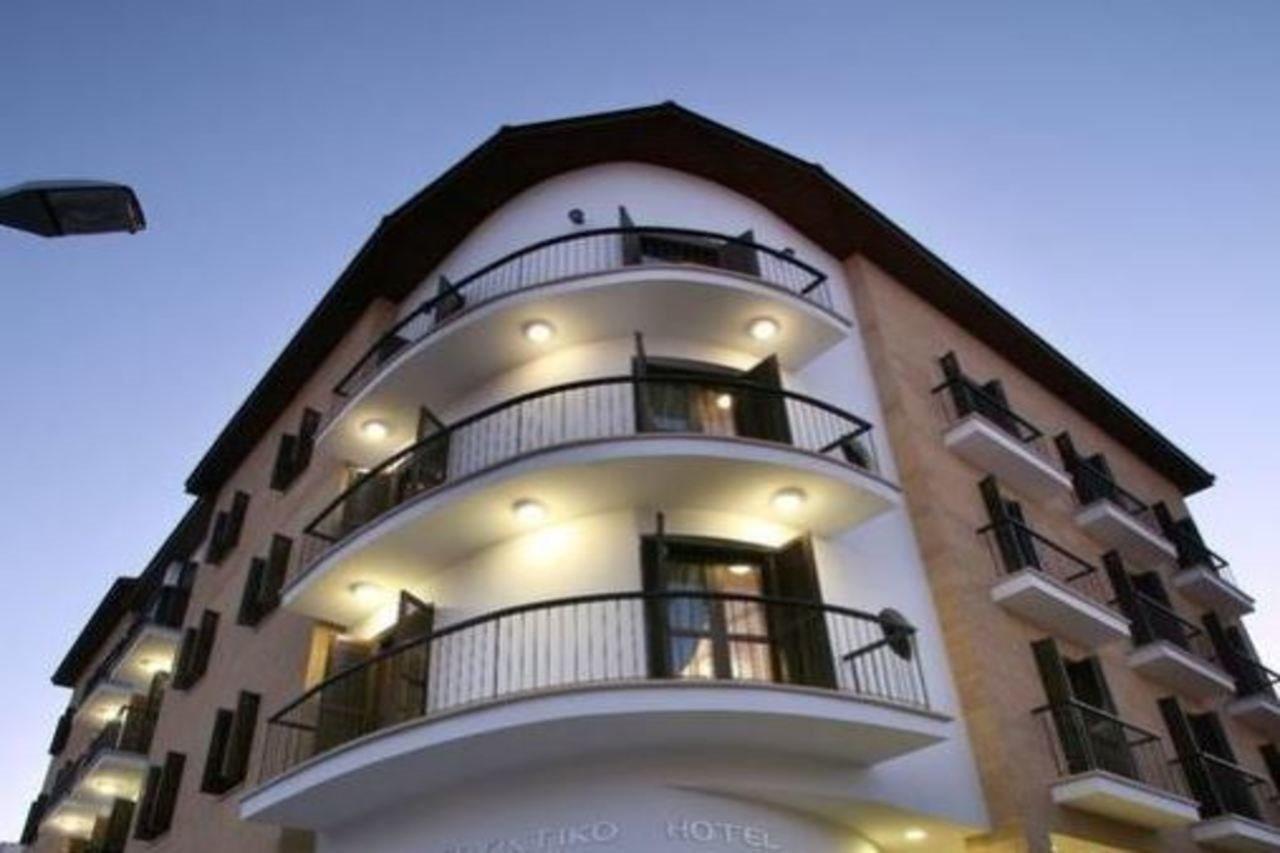 Royiatiko Hotel Nicósia Exterior foto
