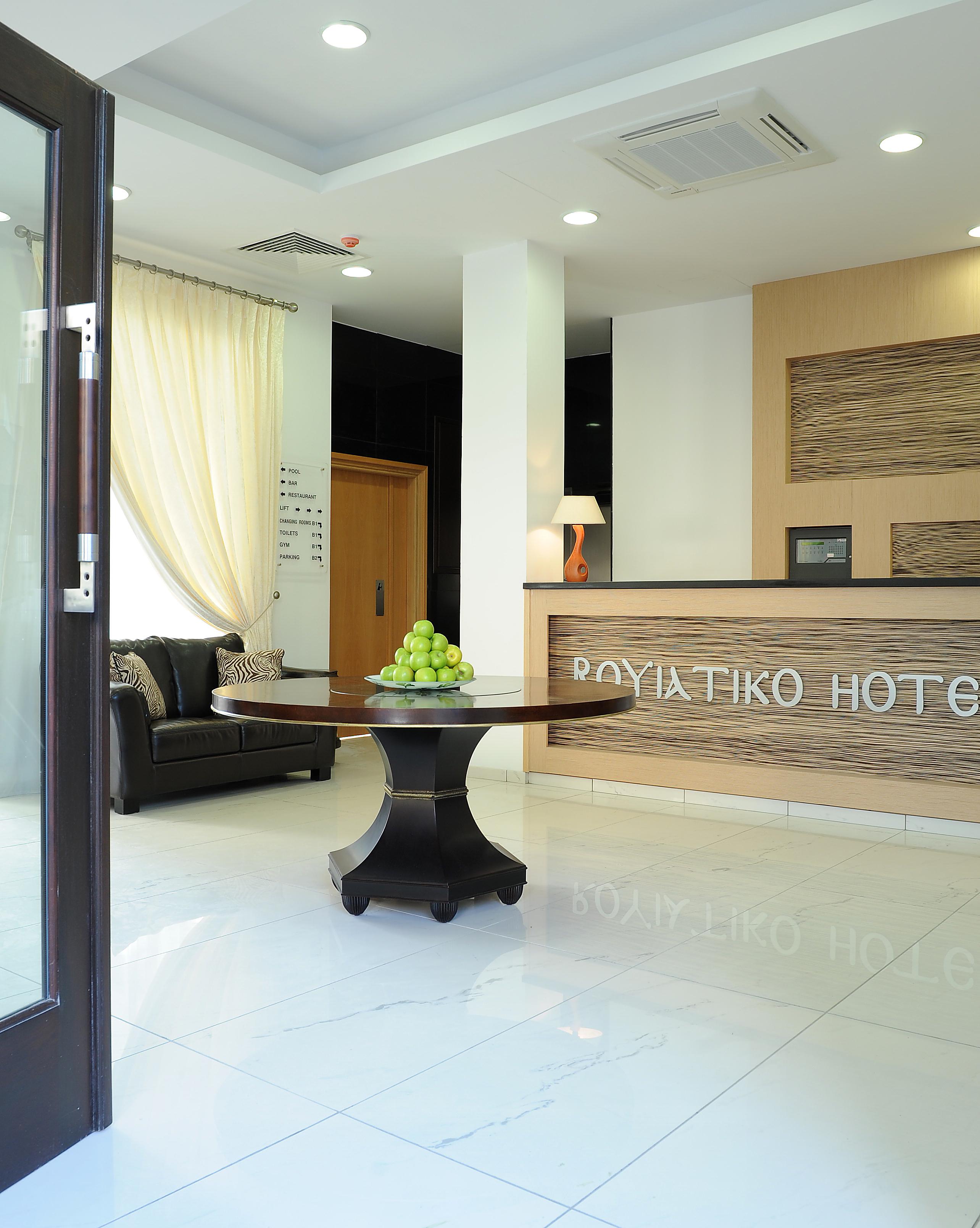 Royiatiko Hotel Nicósia Exterior foto