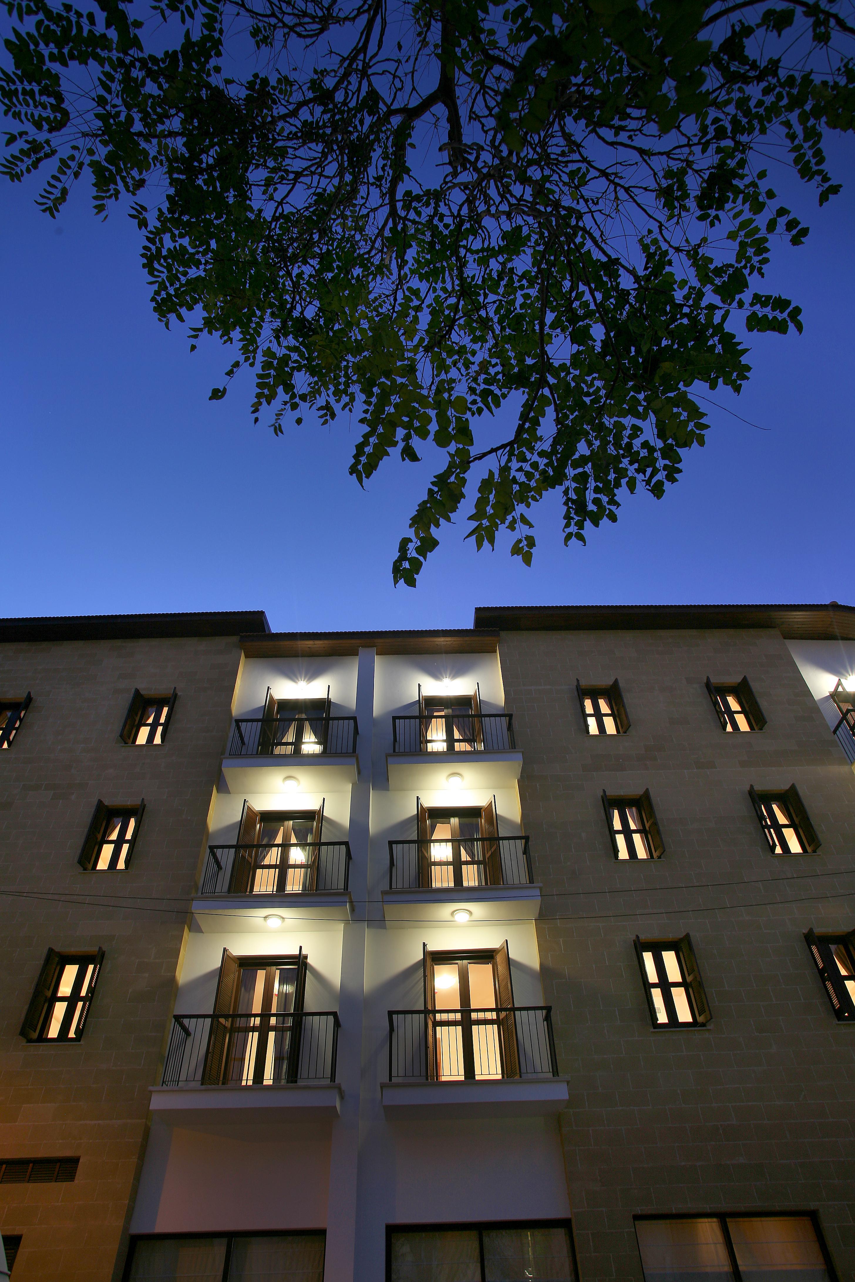 Royiatiko Hotel Nicósia Exterior foto