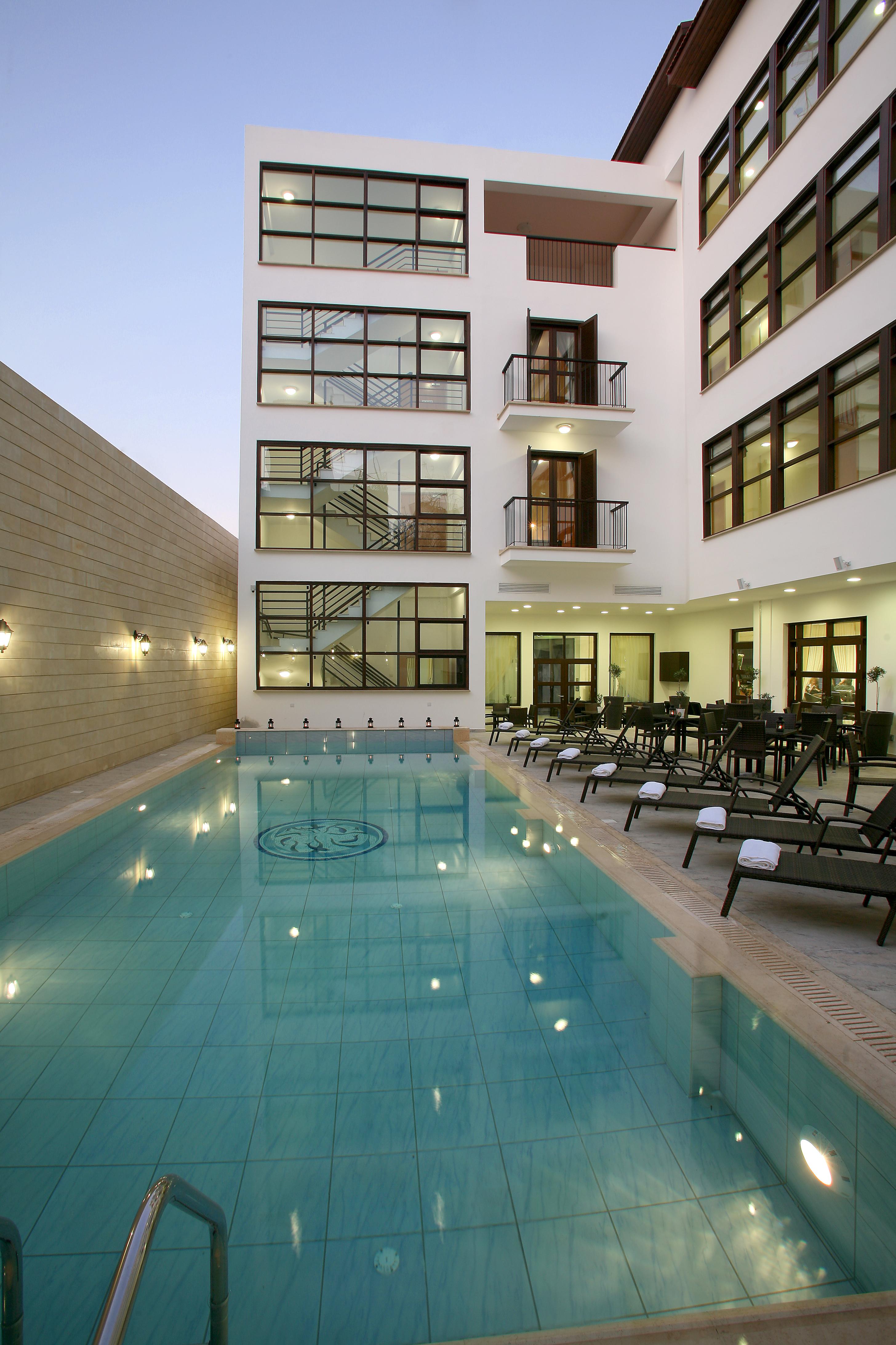 Royiatiko Hotel Nicósia Exterior foto