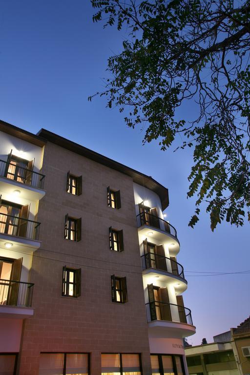 Royiatiko Hotel Nicósia Exterior foto