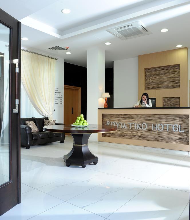 Royiatiko Hotel Nicósia Exterior foto