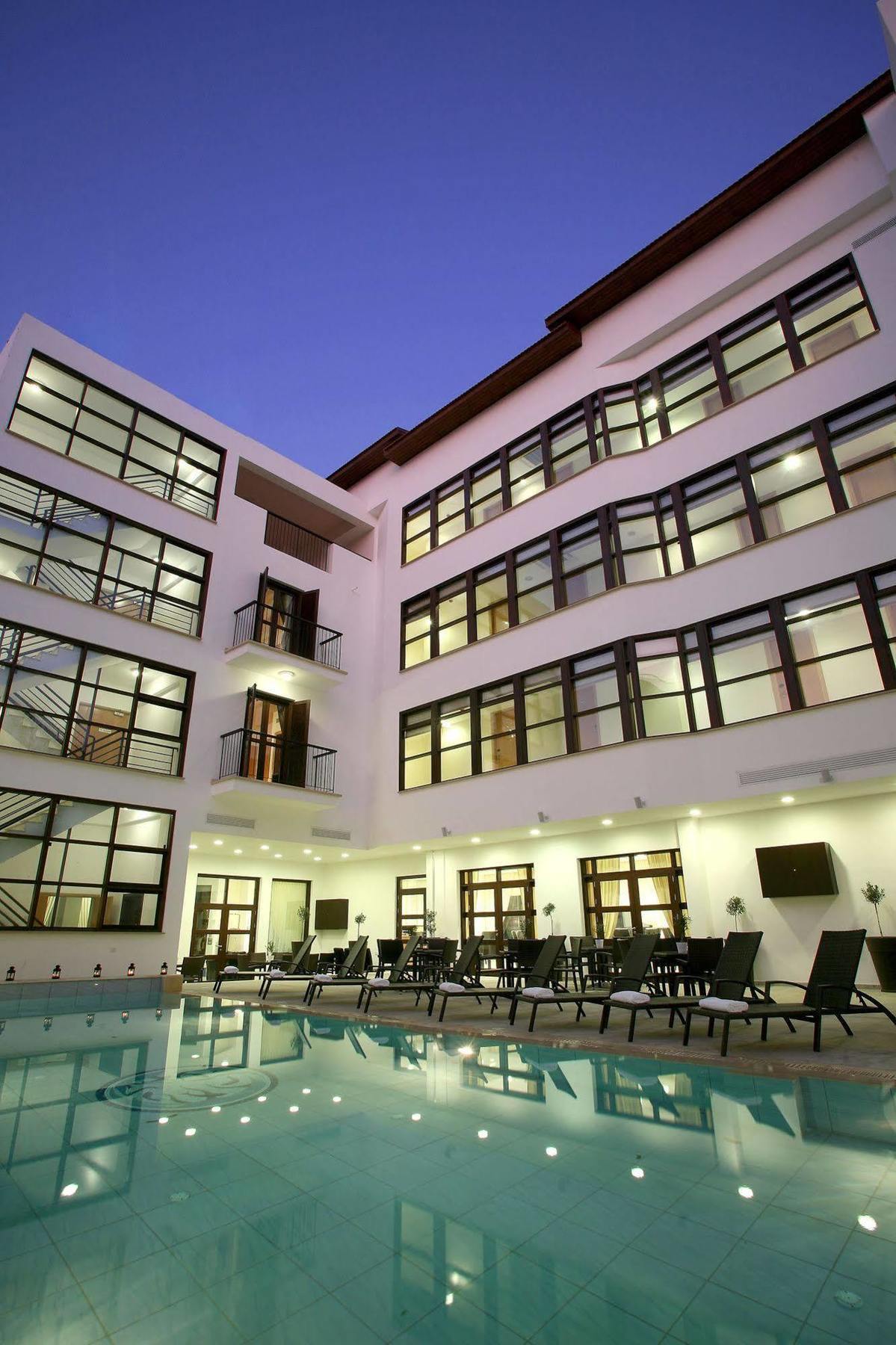 Royiatiko Hotel Nicósia Exterior foto