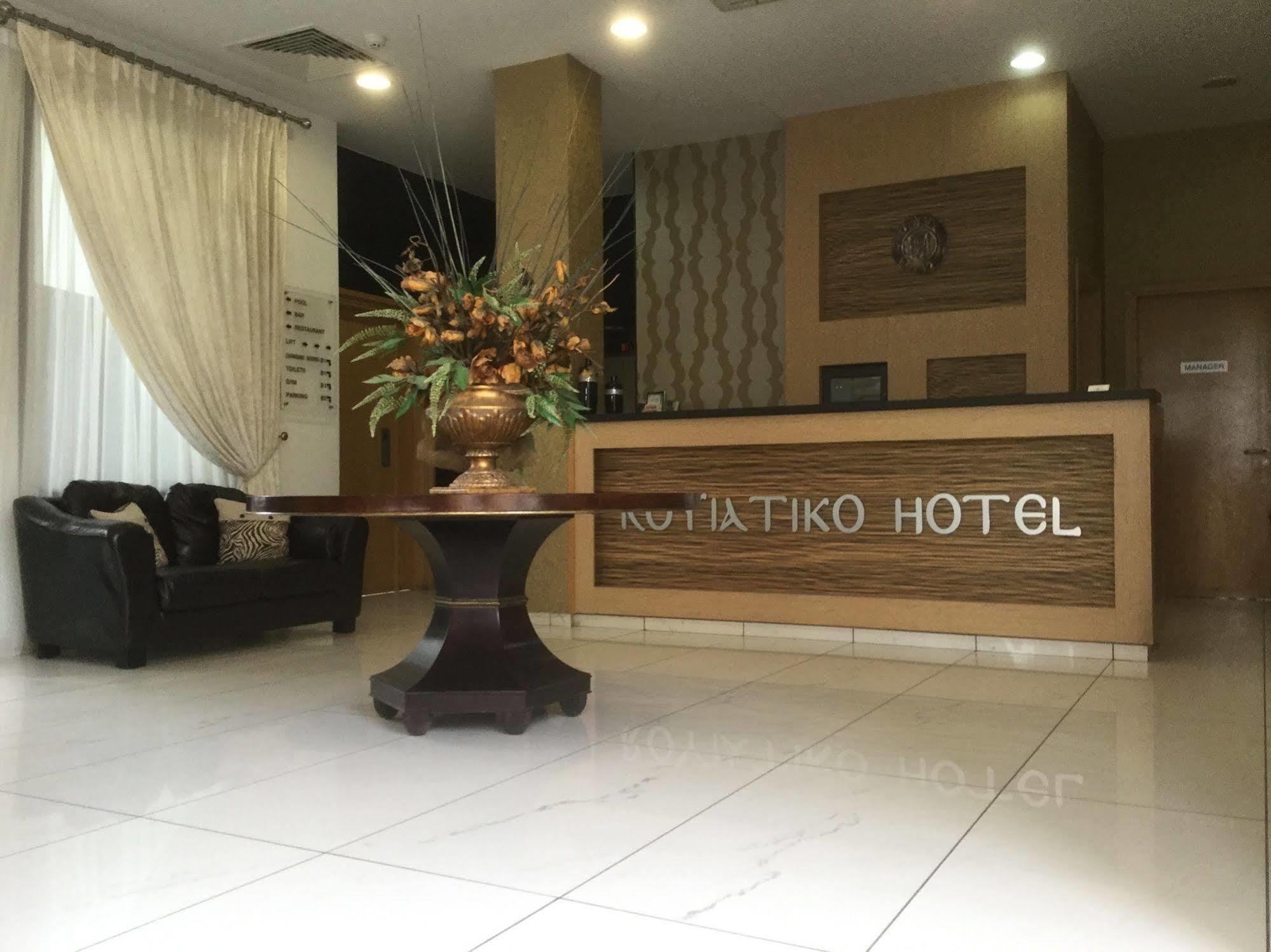 Royiatiko Hotel Nicósia Exterior foto