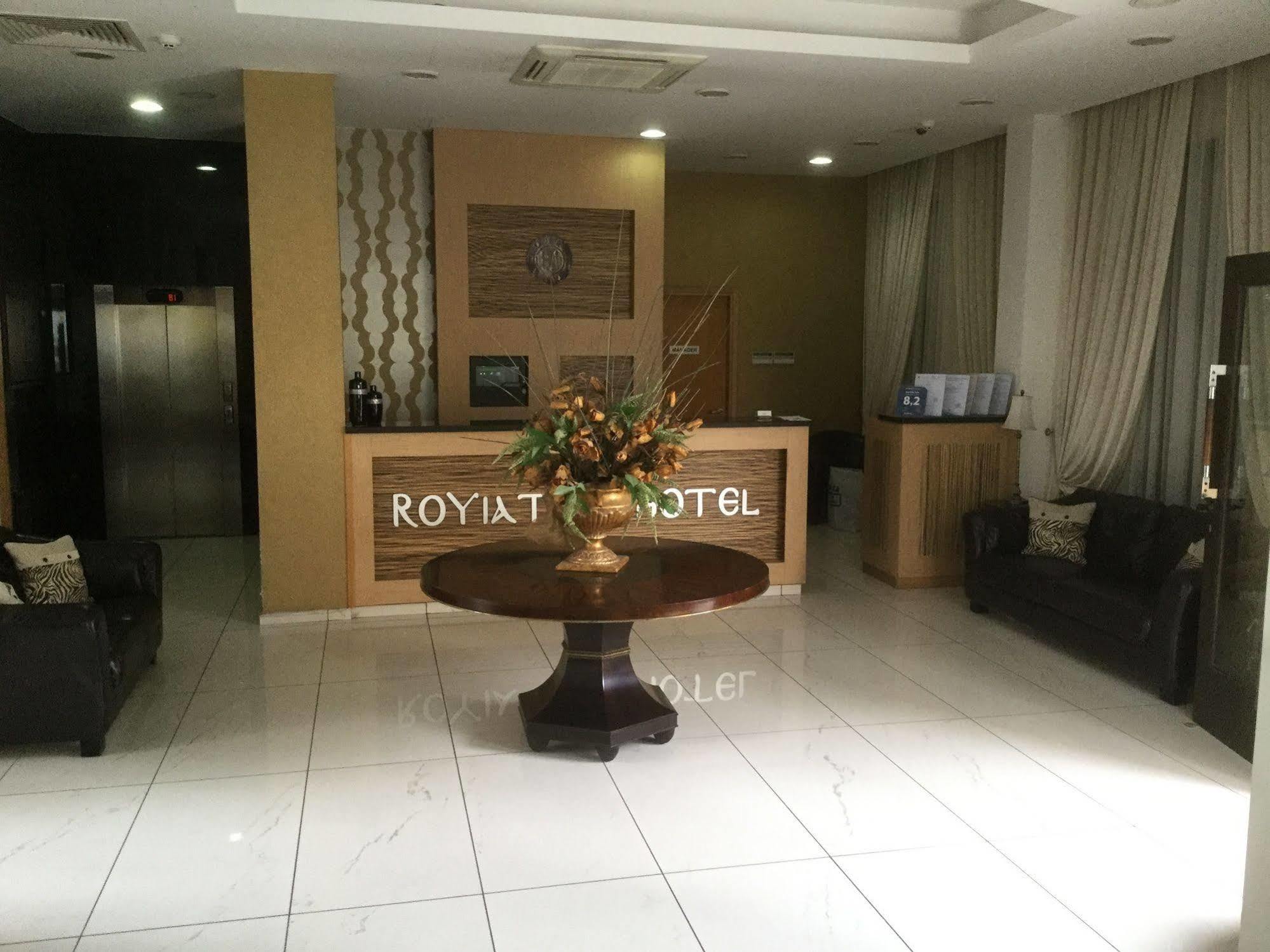 Royiatiko Hotel Nicósia Exterior foto