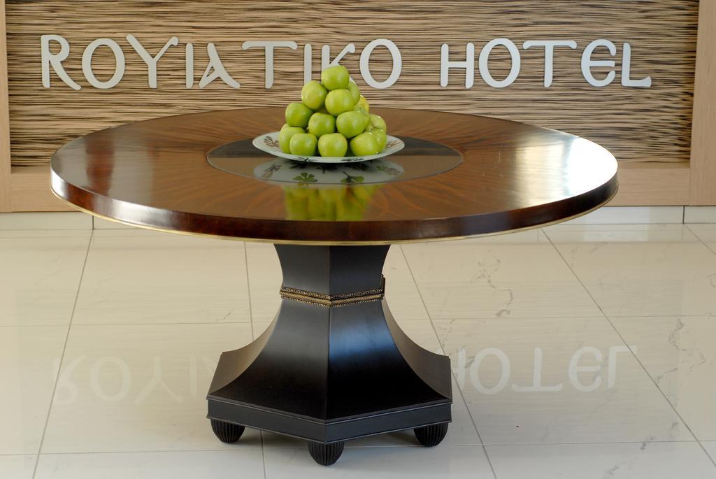 Royiatiko Hotel Nicósia Exterior foto